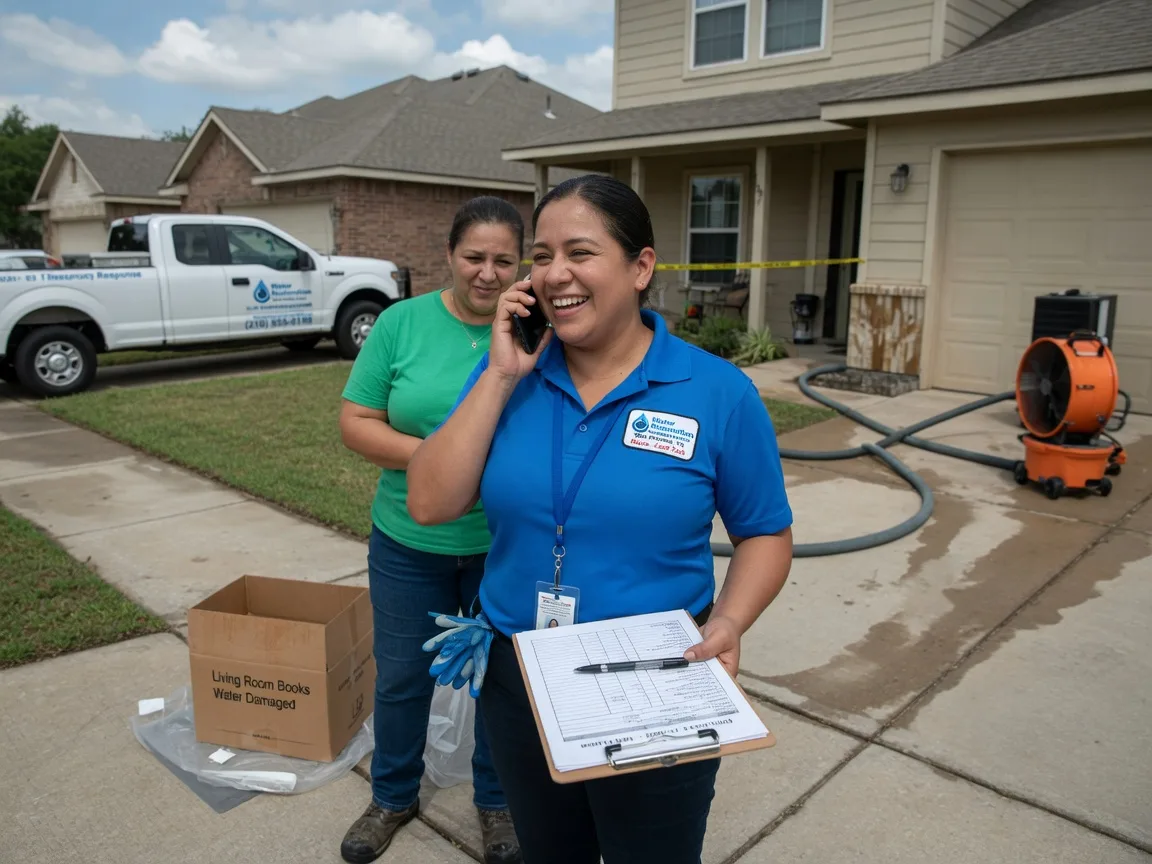 Water Damage Repair Marble, MN FAQs